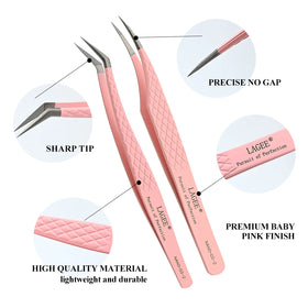 eyeTiff LAGEE Fiber tip Tweezers
